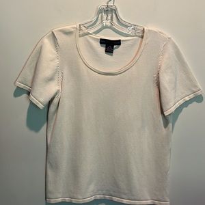 2/$8 Chelsea Campbell knit top